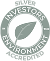 iiE Silver Silver Level iiE accreditation